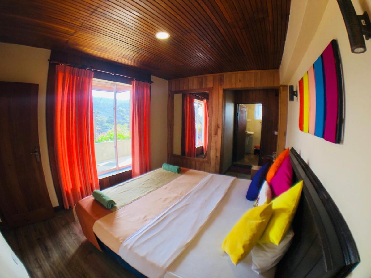 Pigeons Nest Bed & Breakfast Нувара Елия Екстериор снимка