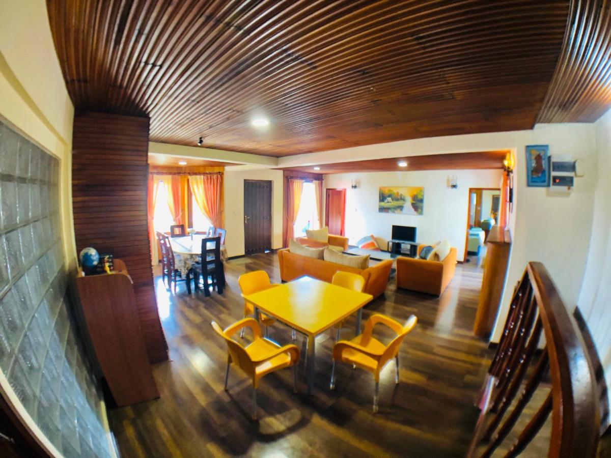 Pigeons Nest Bed & Breakfast Нувара Елия Екстериор снимка